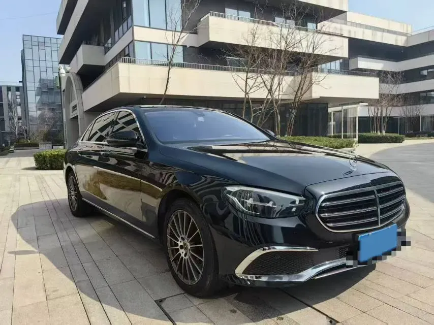 2021 Mercedes-Benz E Class 2.0T 197HP L4 9AT,autocango,china used car exporter,china ev exporter,chinese used car exporter,chinese used ev exporter
