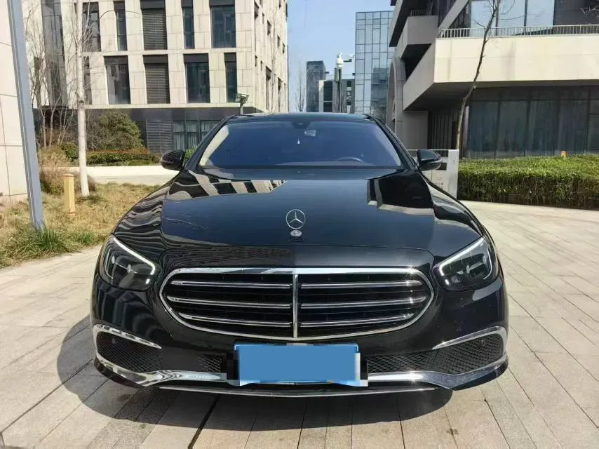 2021 Mercedes-Benz E Class 2.0T 197HP L4 9AT,autocango,china used car exporter,china ev exporter,chinese used car exporter,chinese used ev exporter