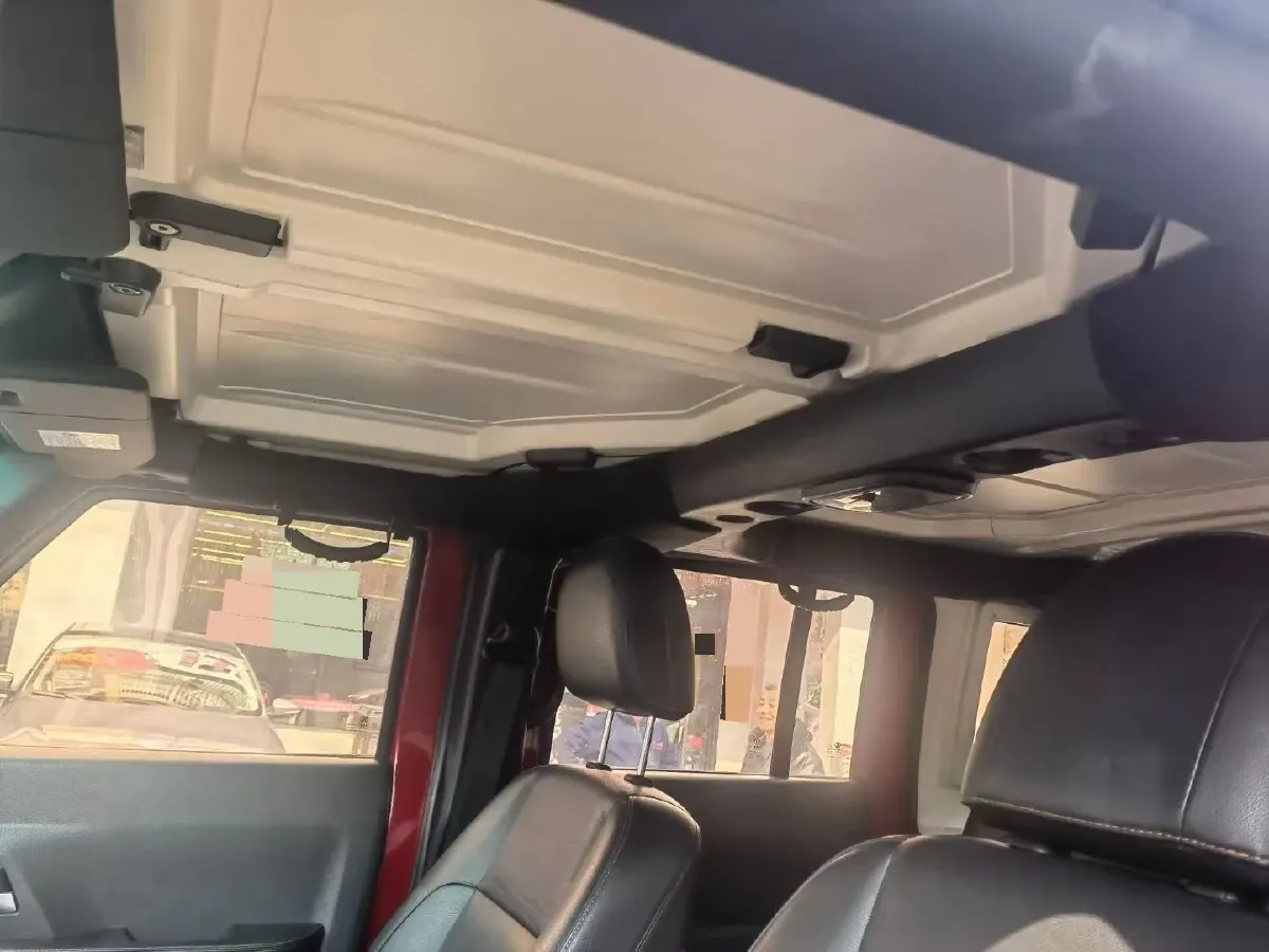 2017 Beijing BJ40 2.3T 250HP L4 6AT,autocango,china used car exporter,china ev exporter,chinese used car exporter,chinese used ev exporter