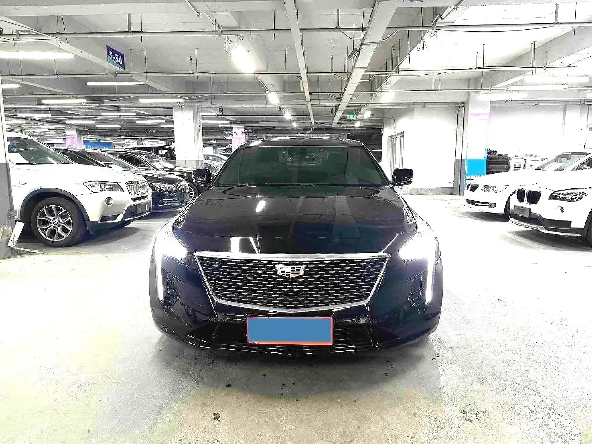 2022 Cadillac CT6 2.0T 237HP L4 10AT,autocango,china used car exporter,china ev exporter,chinese used car exporter,chinese used ev exporter