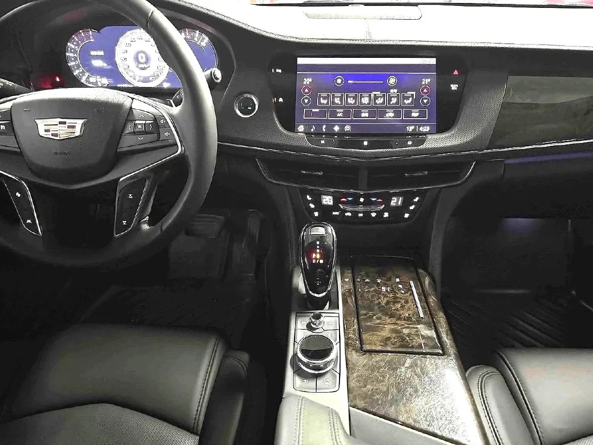 2022 Cadillac CT6 2.0T 237HP L4 10AT,autocango,china used car exporter,china ev exporter,chinese used car exporter,chinese used ev exporter