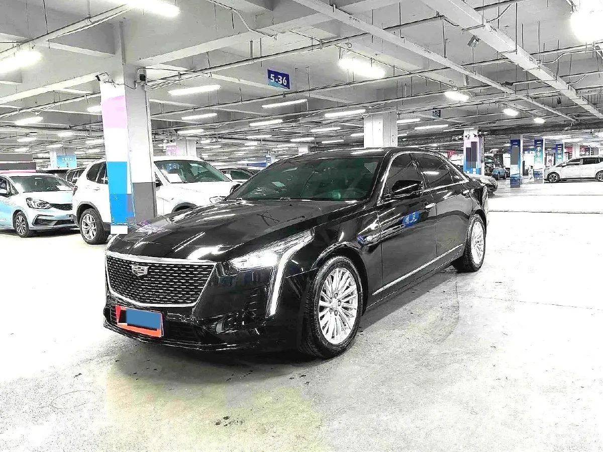 2022 Cadillac CT6 2.0T 237HP L4 10AT,autocango,china used car exporter,china ev exporter,chinese used car exporter,chinese used ev exporter