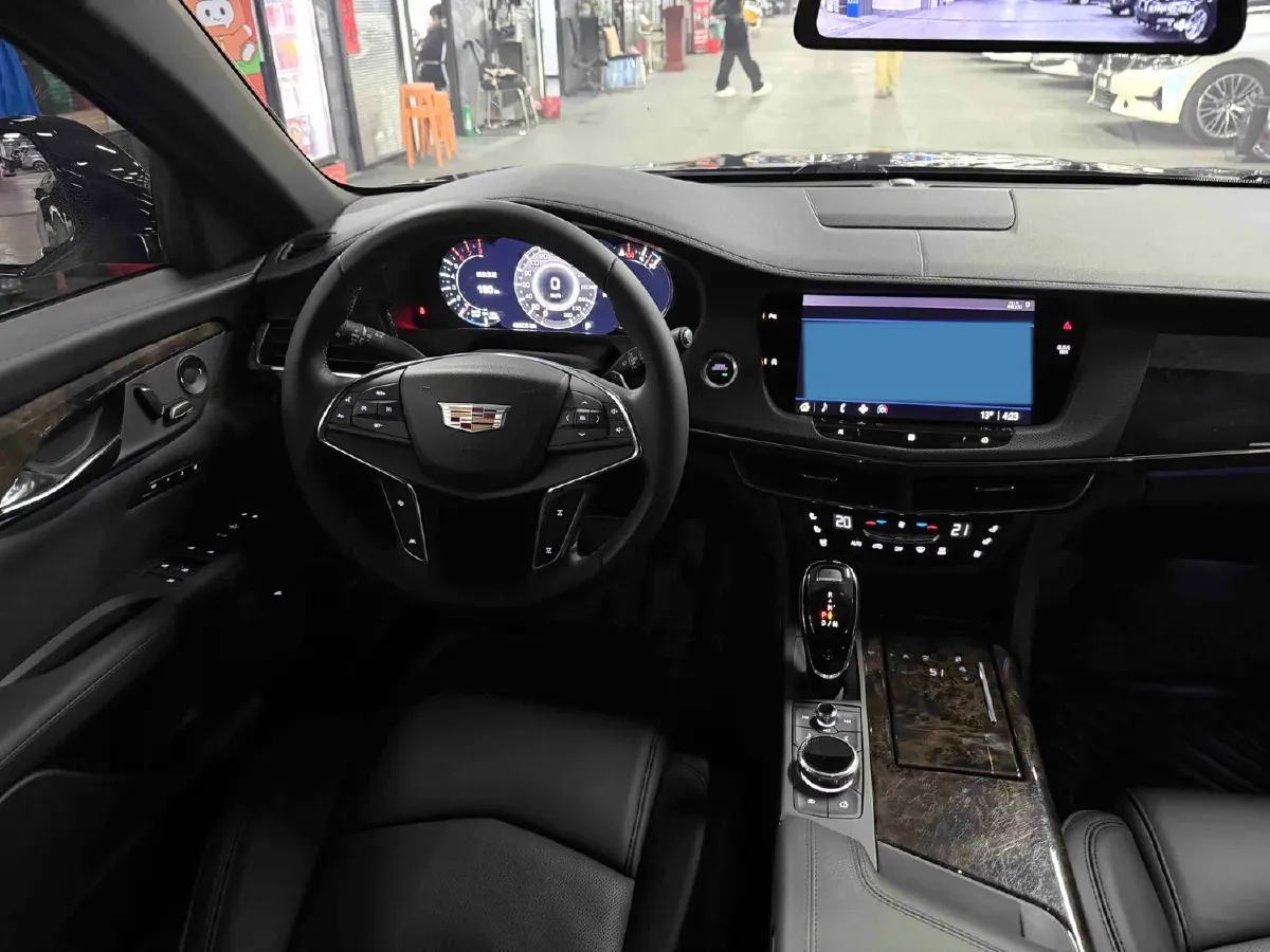 2022 Cadillac CT6 2.0T 237HP L4 10AT,autocango,china used car exporter,china ev exporter,chinese used car exporter,chinese used ev exporter