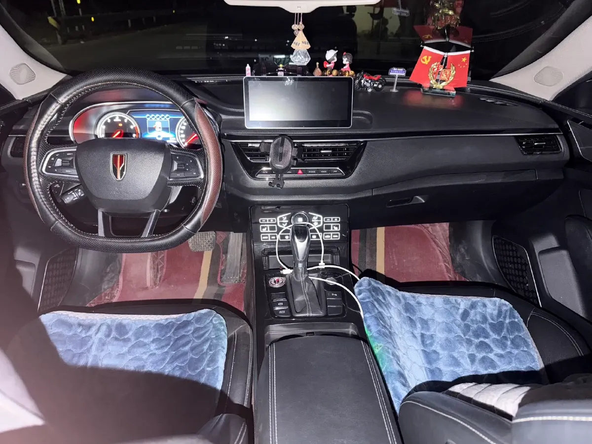 2019 HongQi H5 1.8T 180HP L4 6AT,autocango,china used car exporter,china ev exporter,chinese used car exporter,chinese used ev exporter