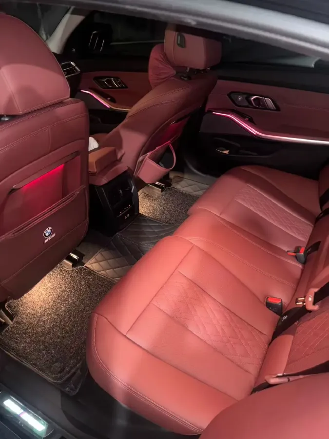 2025 BMW 3 Series 2.0T 245HP L4 8AT,autocango,china used car exporter,china ev exporter,chinese used car exporter,chinese used ev exporter