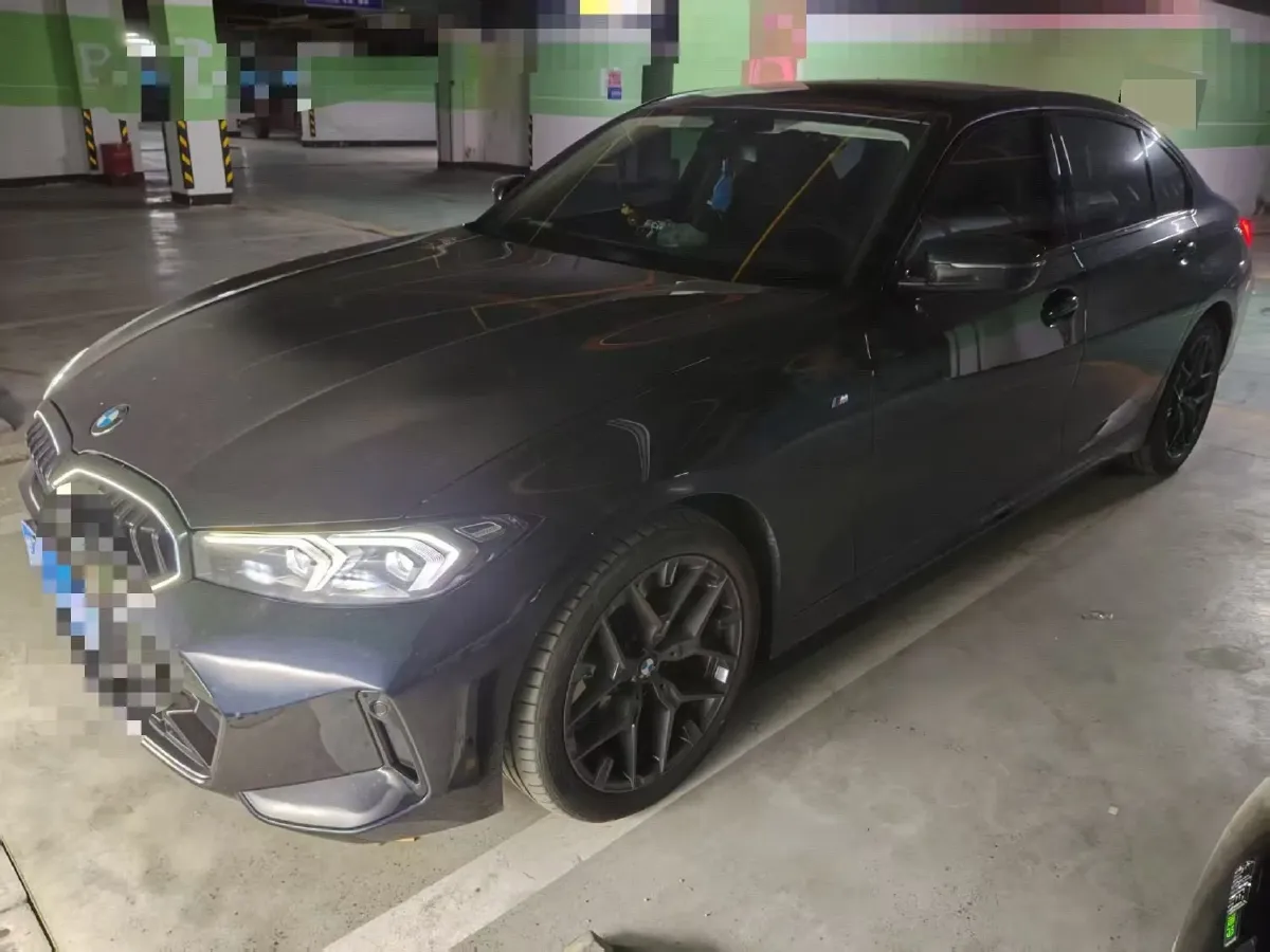 2025 BMW 3 Series 2.0T 245HP L4 8AT,autocango,china used car exporter,china ev exporter,chinese used car exporter,chinese used ev exporter
