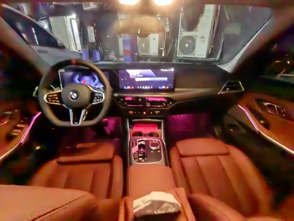 2025 BMW 3 Series 2.0T 245HP L4 8AT,autocango,china used car exporter,china ev exporter,chinese used car exporter,chinese used ev exporter