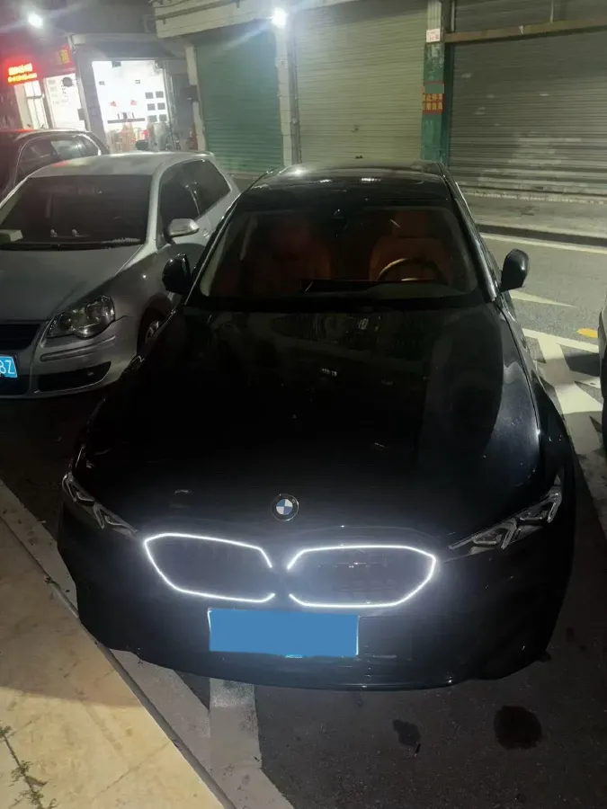 2025 BMW 3 Series 2.0T 245HP L4 8AT,autocango,china used car exporter,china ev exporter,chinese used car exporter,chinese used ev exporter