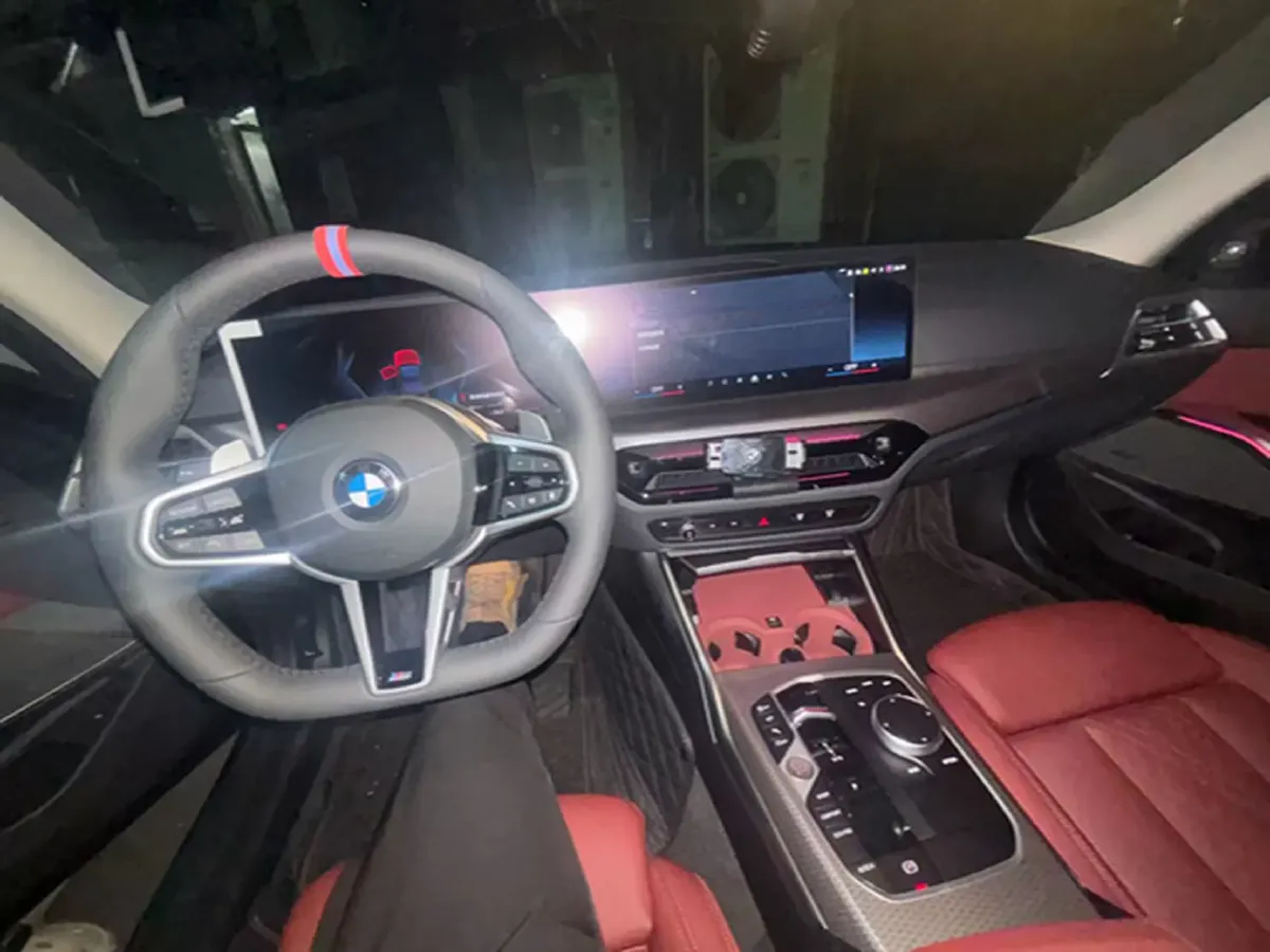 2025 BMW 3 Series 2.0T 245HP L4 8AT,autocango,china used car exporter,china ev exporter,chinese used car exporter,chinese used ev exporter