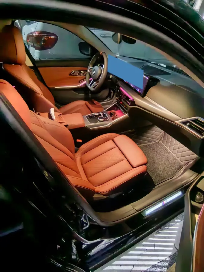 2025 BMW 3 Series 2.0T 245HP L4 8AT,autocango,china used car exporter,china ev exporter,chinese used car exporter,chinese used ev exporter