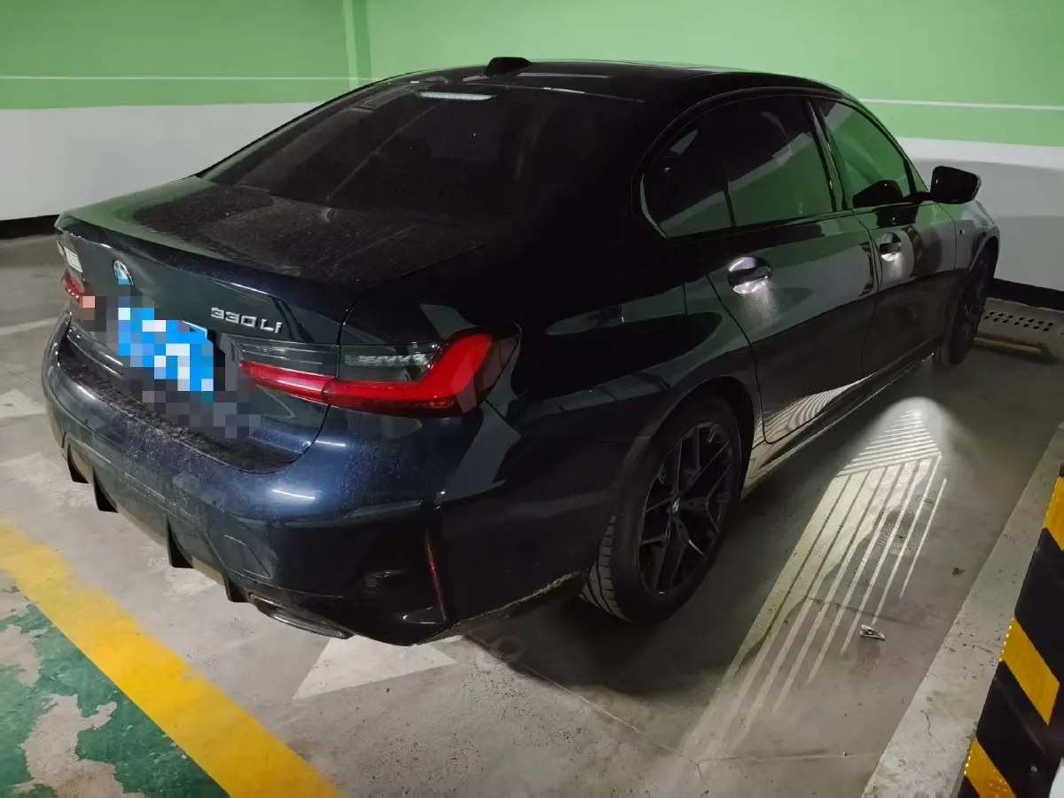 2025 BMW 3 Series 2.0T 245HP L4 8AT,autocango,china used car exporter,china ev exporter,chinese used car exporter,chinese used ev exporter