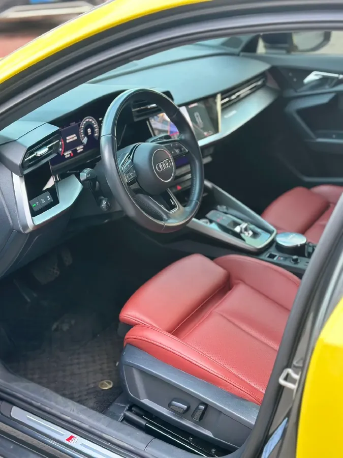 2021 Audi A3 1.4T 150HP L4 7DCT,autocango,china used car exporter,china ev exporter,chinese used car exporter,chinese used ev exporter