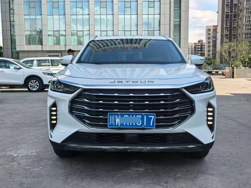 2021 Jetour X70 Plus 1.5T 156HP L4 6DCT,autocango,china used car exporter,china ev exporter,chinese used car exporter,chinese used ev exporter