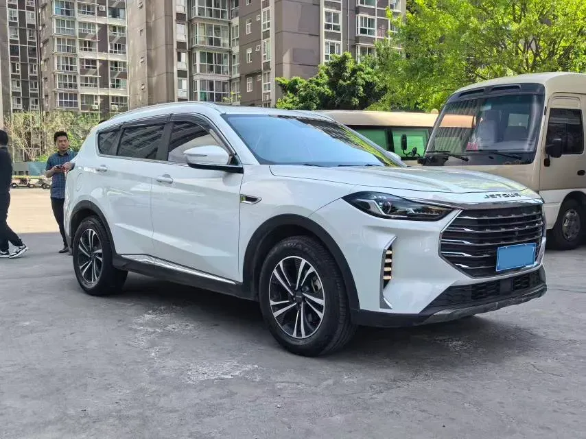 2021 Jetour X70 Plus 1.5T 156HP L4 6DCT,autocango,china used car exporter,china ev exporter,chinese used car exporter,chinese used ev exporter