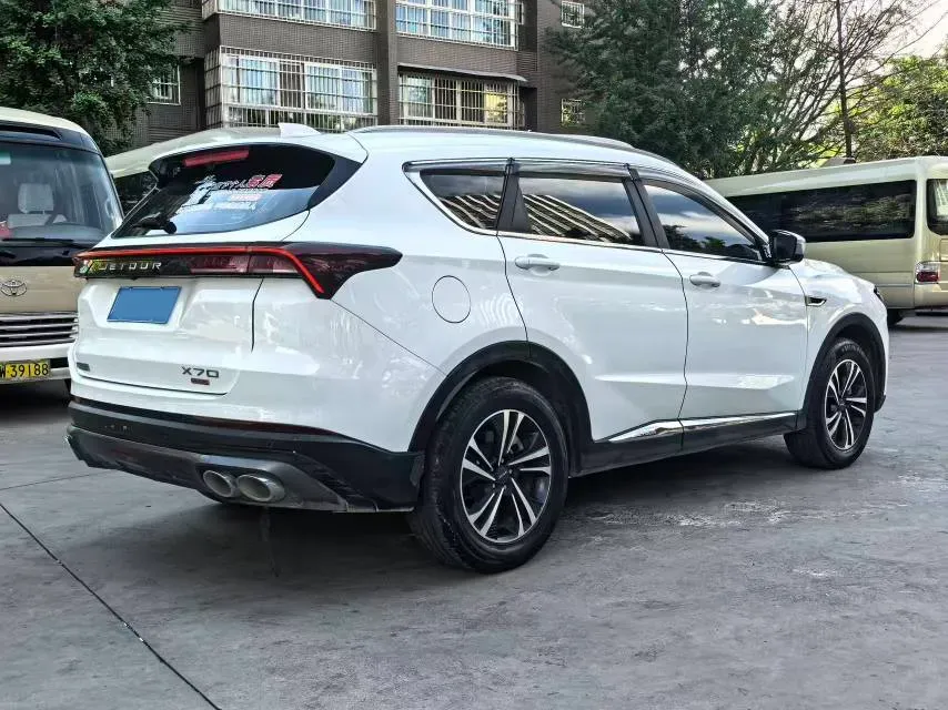 2021 Jetour X70 Plus 1.5T 156HP L4 6DCT,autocango,china used car exporter,china ev exporter,chinese used car exporter,chinese used ev exporter