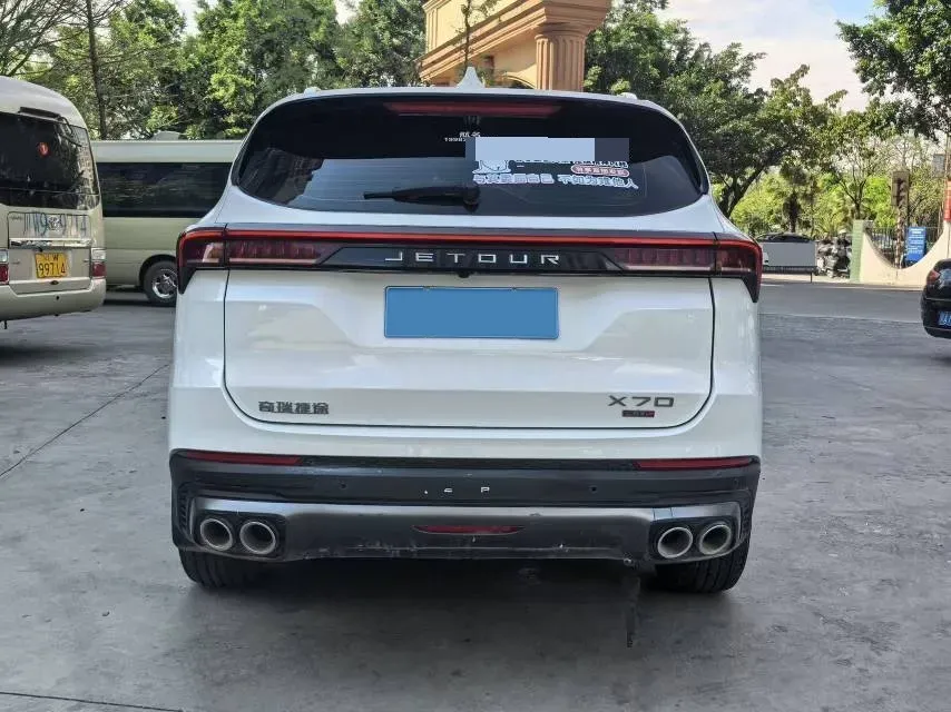 2021 Jetour X70 Plus 1.5T 156HP L4 6DCT,autocango,china used car exporter,china ev exporter,chinese used car exporter,chinese used ev exporter