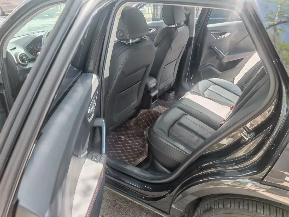 2022 Audi Q2L 1.4T 150HP L4 7DCT,autocango,china used car exporter,china ev exporter,chinese used car exporter,chinese used ev exporter