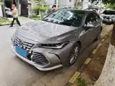 2024 TOYOTA AVALON,autocango,china used car exporter,china ev exporter,chinese used car exporter,chinese used ev exporter