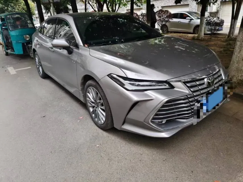 2024 Toyota Avalon 2.0L 152HP L4 E-CVT Hybrid,autocango,china used car exporter,china ev exporter,chinese used car exporter,chinese used ev exporter