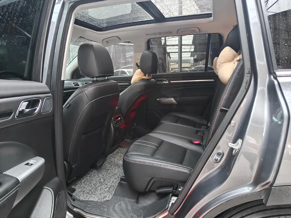 2019 GAC Trumpchi GS8 2.0T 252HP L4 6AT,autocango,china used car exporter,china ev exporter,chinese used car exporter,chinese used ev exporter