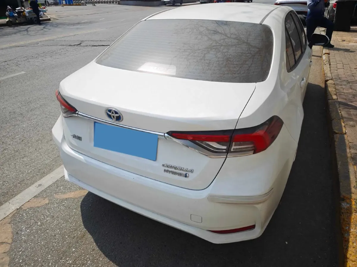 2021 Toyota Corolla 1.8L 98HP L4 E-CVT Hybrid,autocango,china used car exporter,china ev exporter,chinese used car exporter,chinese used ev exporter