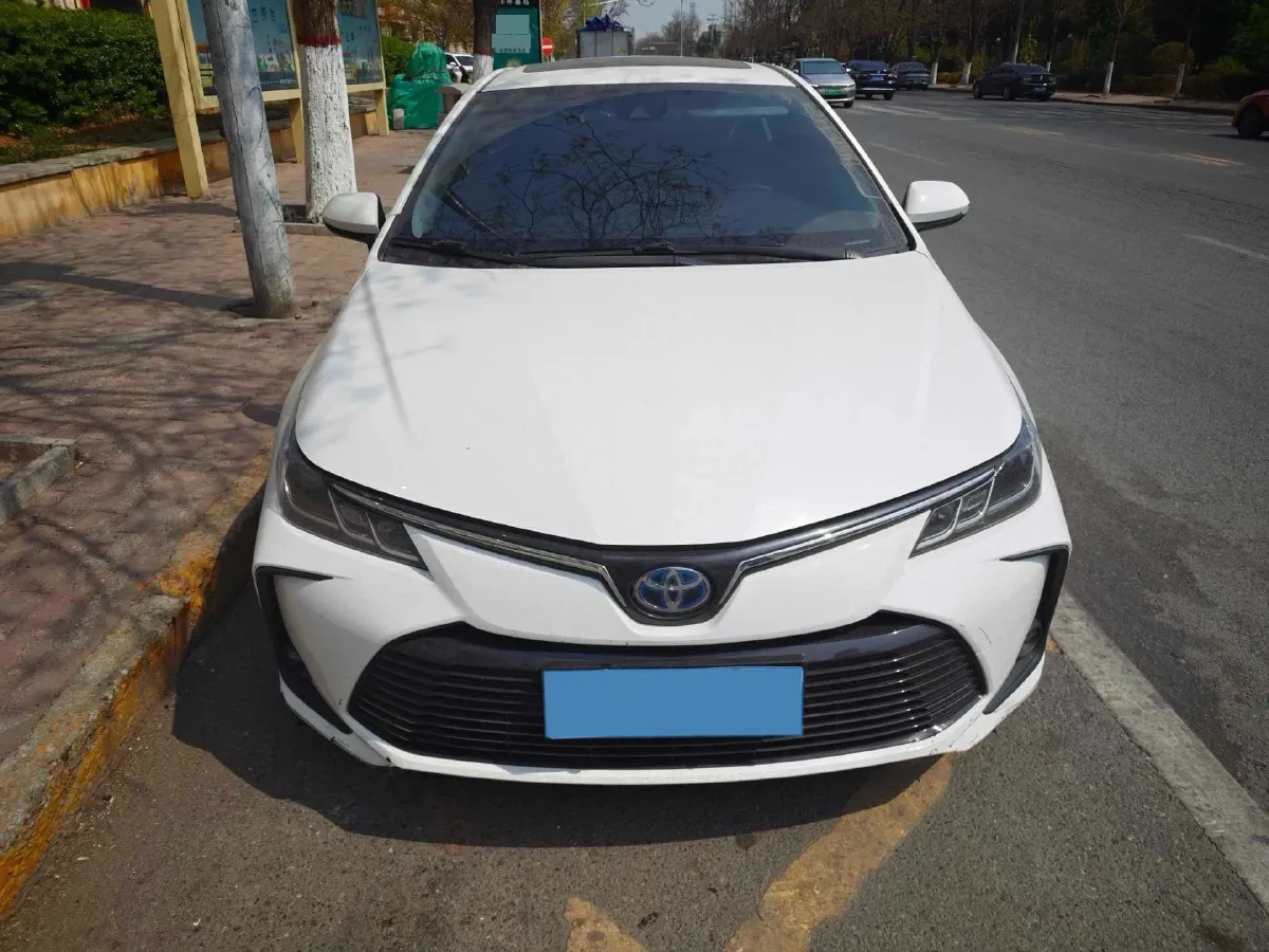 2021 Toyota Corolla 1.8L 98HP L4 E-CVT Hybrid,autocango,china used car exporter,china ev exporter,chinese used car exporter,chinese used ev exporter