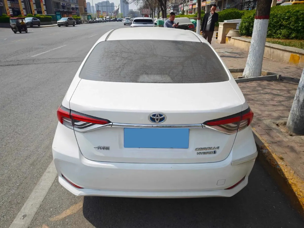 2021 Toyota Corolla 1.8L 98HP L4 E-CVT Hybrid,autocango,china used car exporter,china ev exporter,chinese used car exporter,chinese used ev exporter