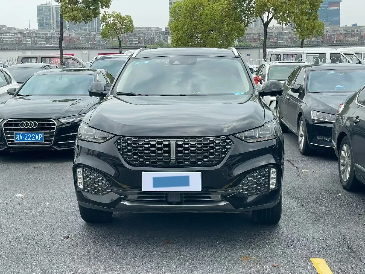 2020 WEY VV6 2.0T 227HP L4 7DCT,autocango,china used car exporter,china ev exporter,chinese used car exporter,chinese used ev exporter