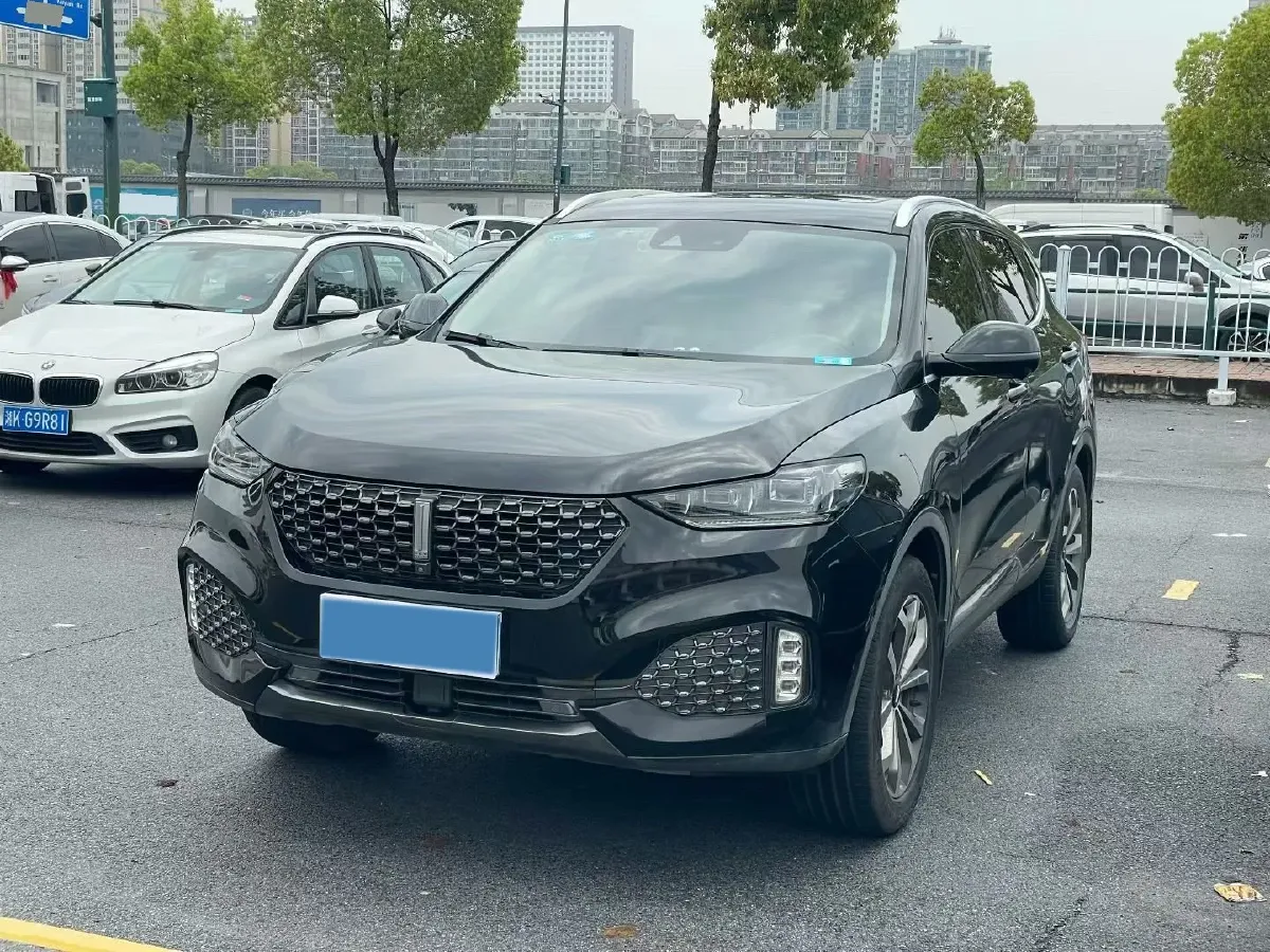 2020 WEY VV6 2.0T 227HP L4 7DCT,autocango,china used car exporter,china ev exporter,chinese used car exporter,chinese used ev exporter