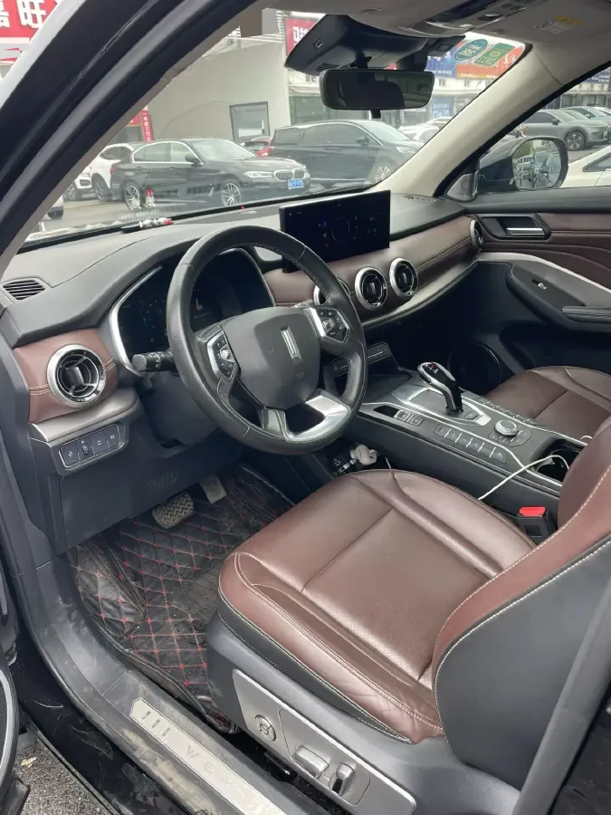 2020 WEY VV6 2.0T 227HP L4 7DCT,autocango,china used car exporter,china ev exporter,chinese used car exporter,chinese used ev exporter