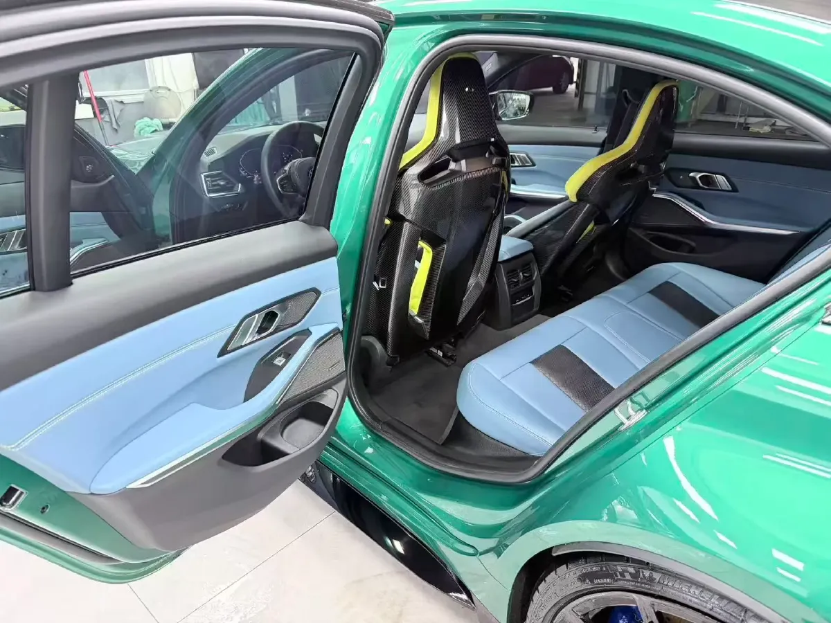 2021 BMW M3 3.0T 510HP L6 8AT,autocango,china used car exporter,china ev exporter,chinese used car exporter,chinese used ev exporter