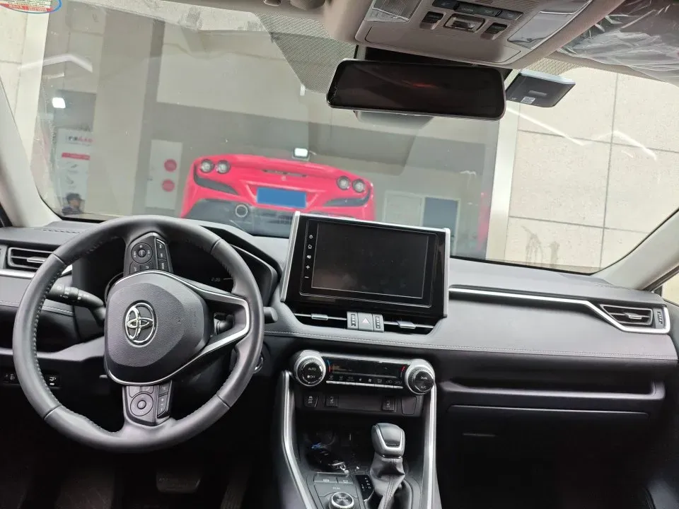 2021 Toyota RAV4 2.5L 178HP L4 E-CVT Hybrid,autocango,china used car exporter,china ev exporter,chinese used car exporter,chinese used ev exporter