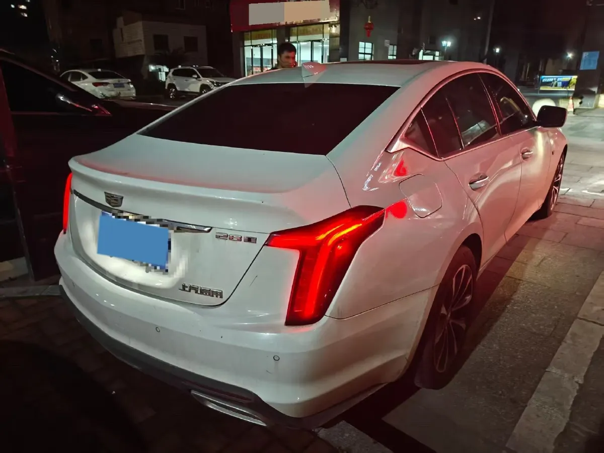 2021 Cadillac CT5 2.0T 237HP L4 10AT,autocango,china used car exporter,china ev exporter,chinese used car exporter,chinese used ev exporter