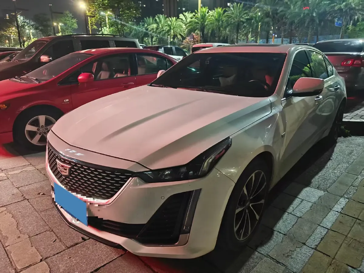 2021 Cadillac CT5 2.0T 237HP L4 10AT,autocango,china used car exporter,china ev exporter,chinese used car exporter,chinese used ev exporter