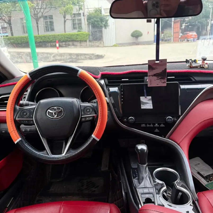 2018 Toyota Camry 2.5L 209HP L4 8AT,autocango,china used car exporter,china ev exporter,chinese used car exporter,chinese used ev exporter