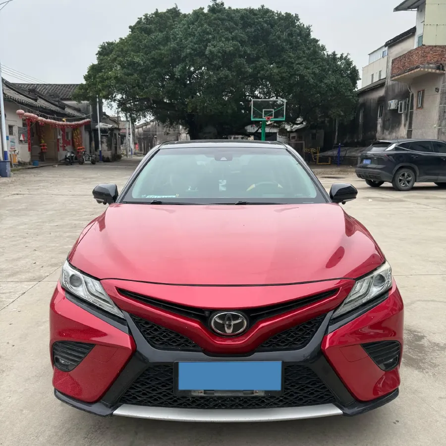 2018 Toyota Camry 2.5L 209HP L4 8AT,autocango,china used car exporter,china ev exporter,chinese used car exporter,chinese used ev exporter