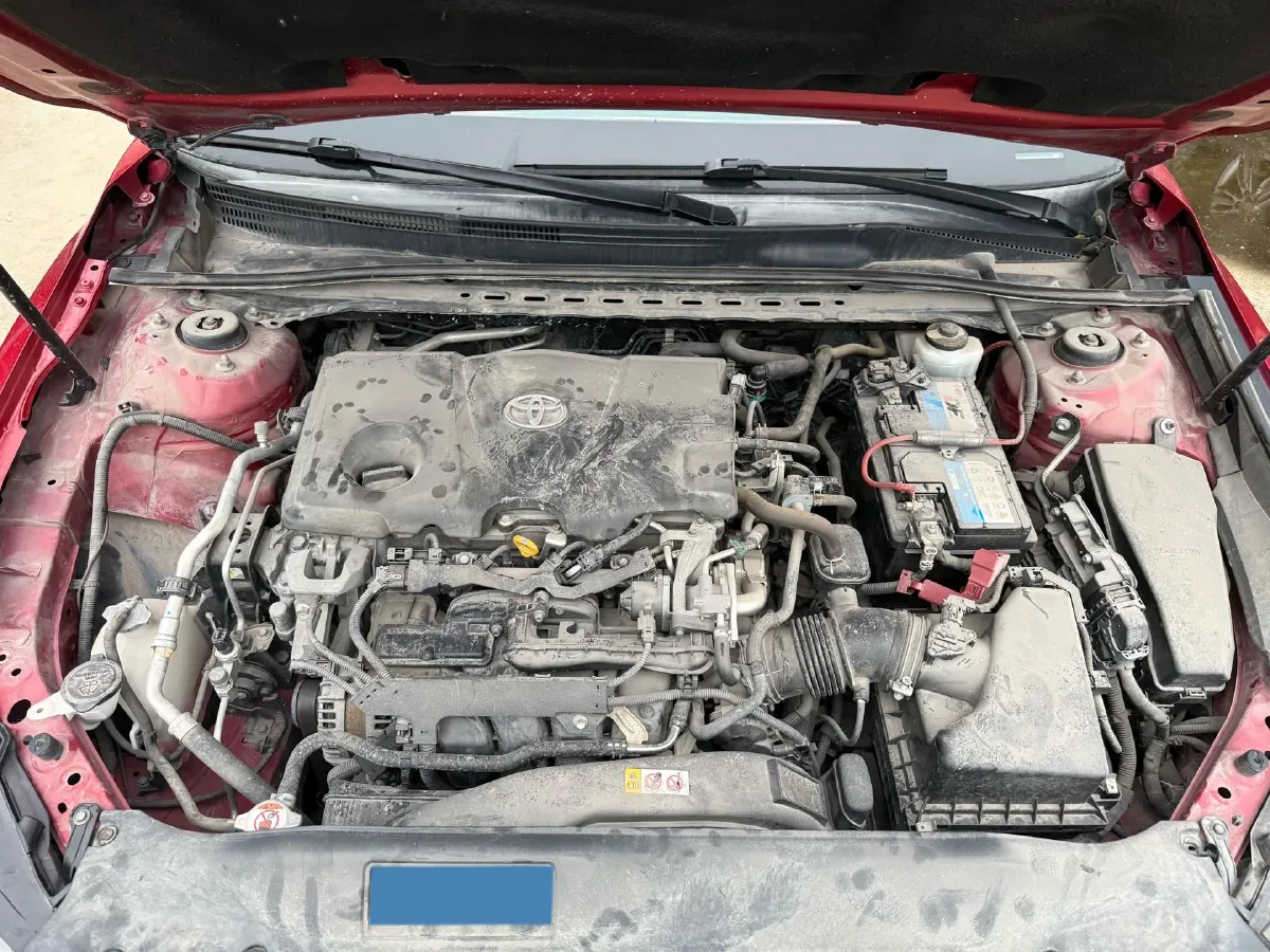 2018 Toyota Camry 2.5L 209HP L4 8AT,autocango,china used car exporter,china ev exporter,chinese used car exporter,chinese used ev exporter