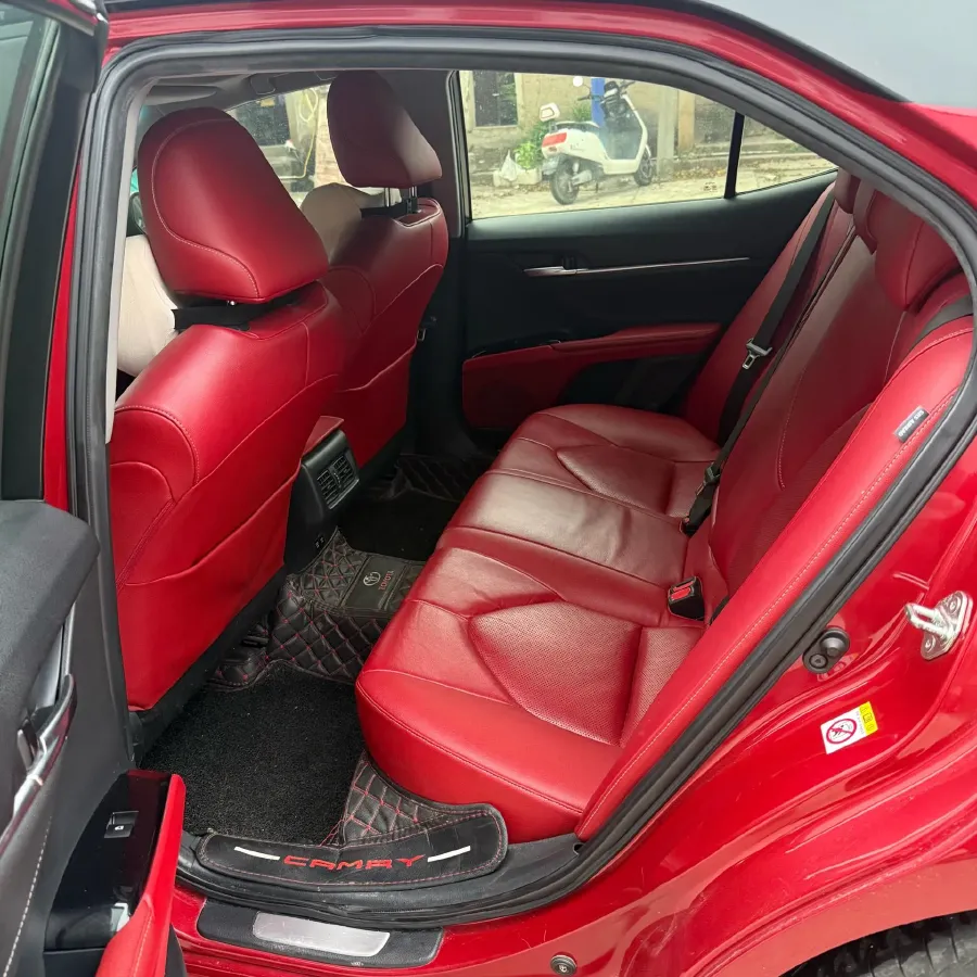 2018 Toyota Camry 2.5L 209HP L4 8AT,autocango,china used car exporter,china ev exporter,chinese used car exporter,chinese used ev exporter