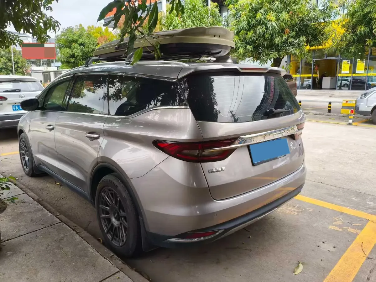 2021 Geely JiaJi 1.8T 184HP L4 7DCT,autocango,china used car exporter,china ev exporter,chinese used car exporter,chinese used ev exporter