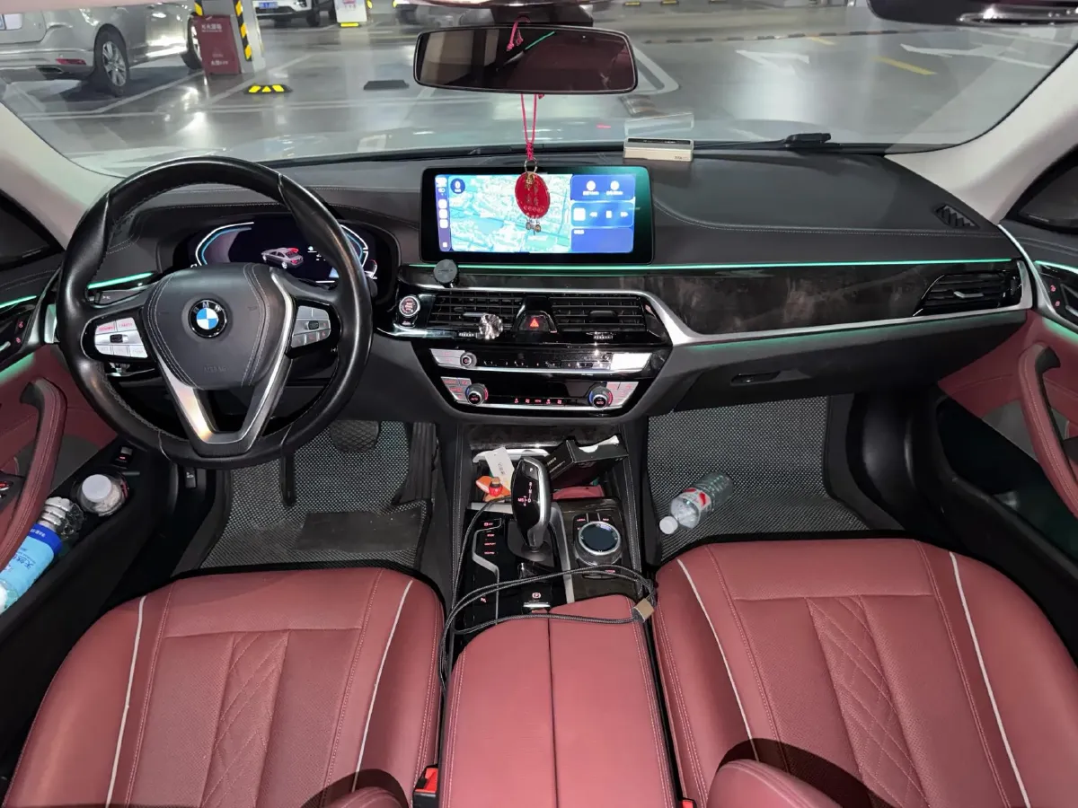 2021 BMW 5 Series 2.0T 184HP L4 8AT,autocango,china used car exporter,china ev exporter,chinese used car exporter,chinese used ev exporter