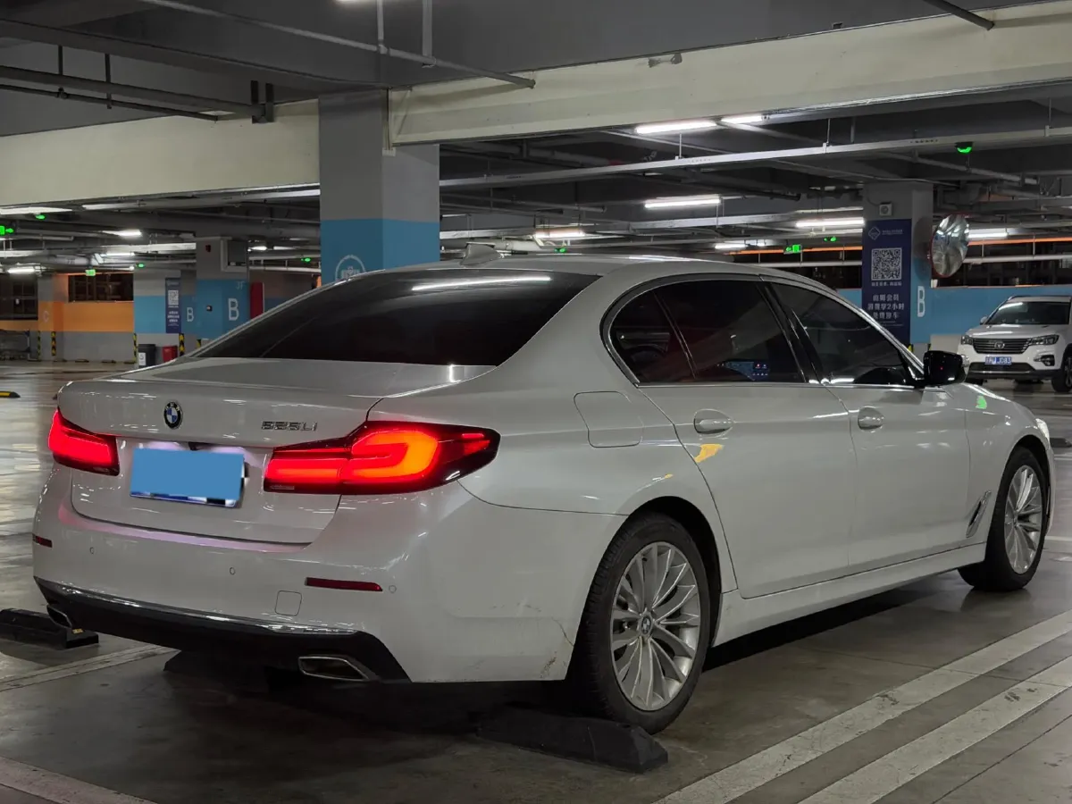 2021 BMW 5 Series 2.0T 184HP L4 8AT,autocango,china used car exporter,china ev exporter,chinese used car exporter,chinese used ev exporter