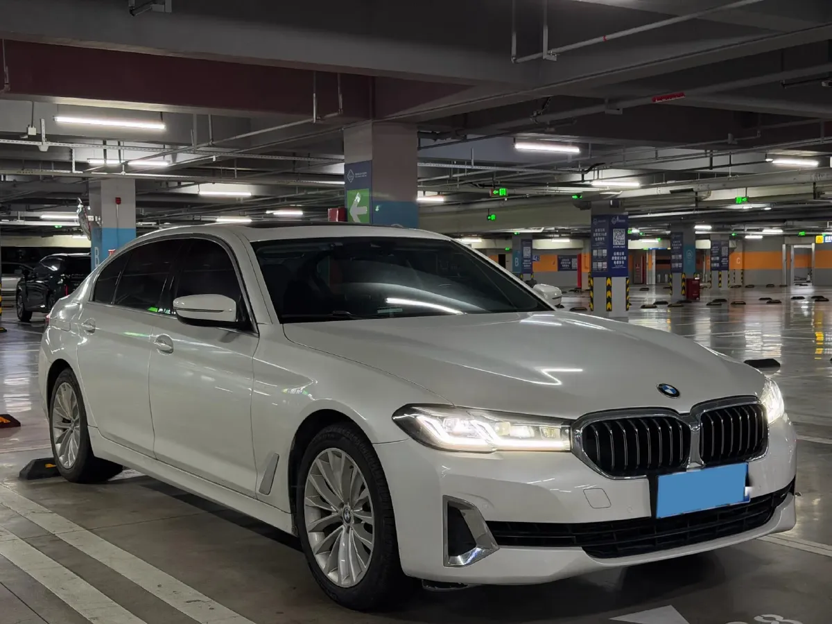 2021 BMW 5 Series 2.0T 184HP L4 8AT,autocango,china used car exporter,china ev exporter,chinese used car exporter,chinese used ev exporter