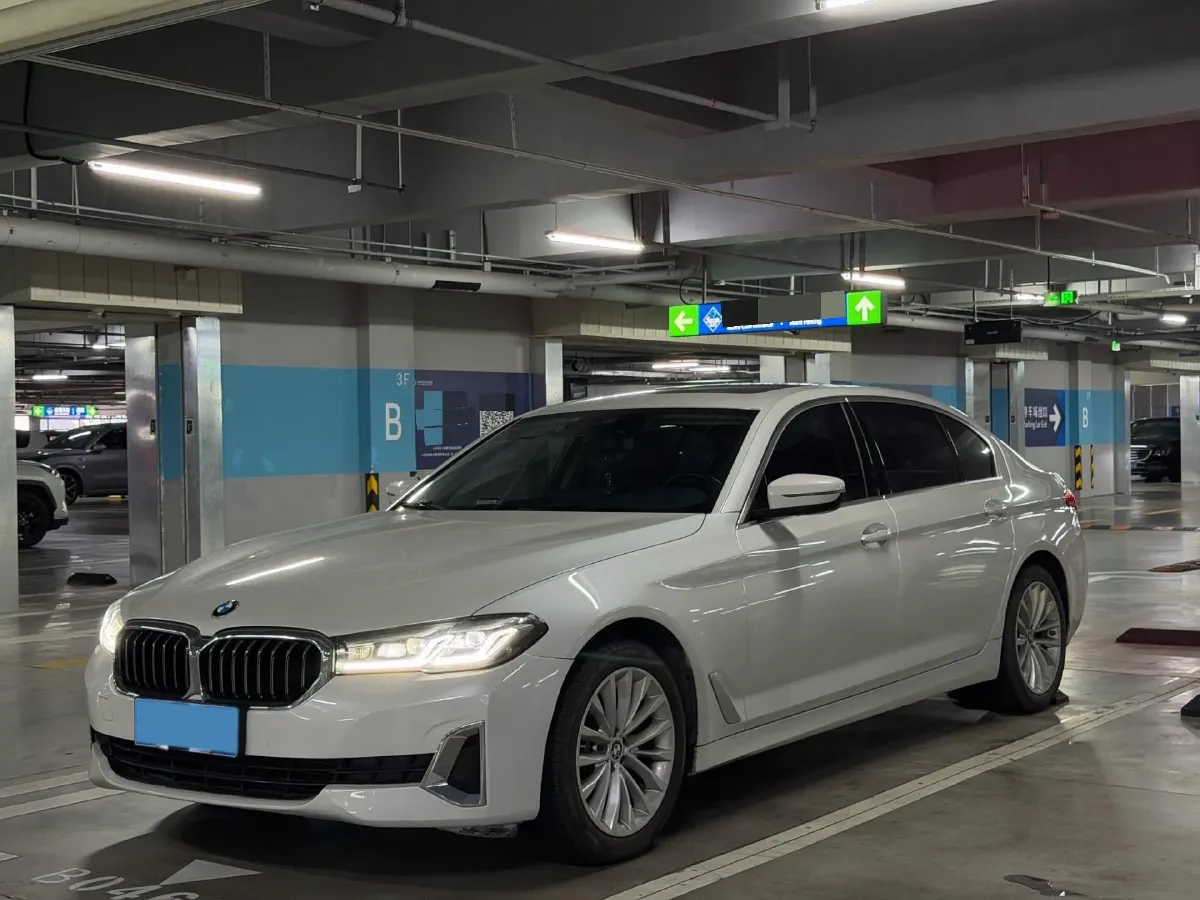 2021 BMW 5 Series 2.0T 184HP L4 8AT,autocango,china used car exporter,china ev exporter,chinese used car exporter,chinese used ev exporter