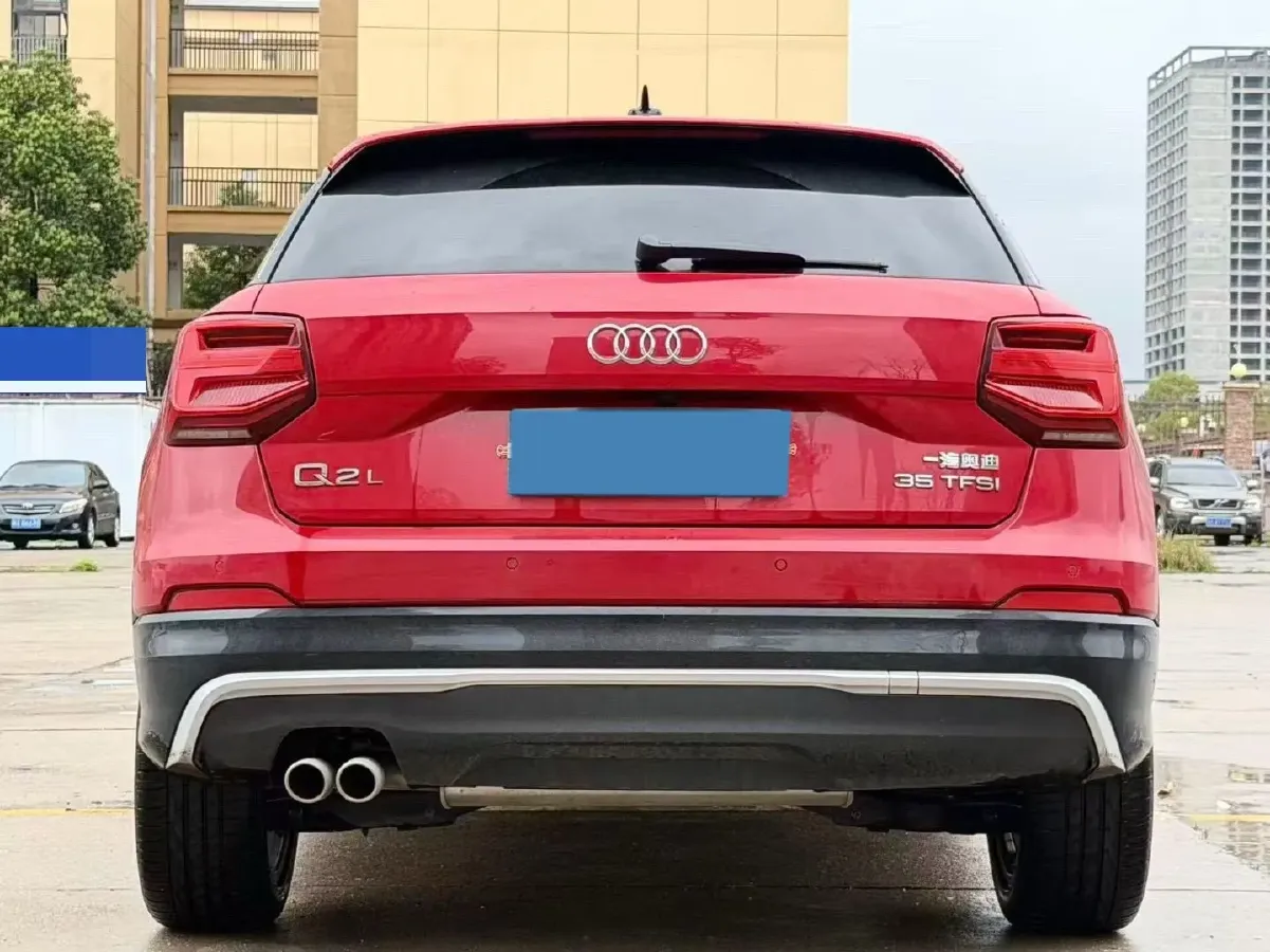 2020 Audi Q2L 1.4T 150HP L4 7DCT,autocango,china used car exporter,china ev exporter,chinese used car exporter,chinese used ev exporter
