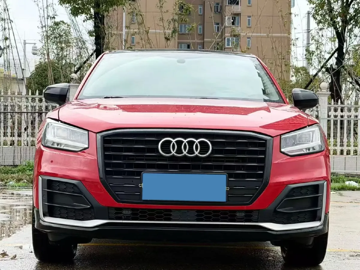 2020 Audi Q2L 1.4T 150HP L4 7DCT,autocango,china used car exporter,china ev exporter,chinese used car exporter,chinese used ev exporter