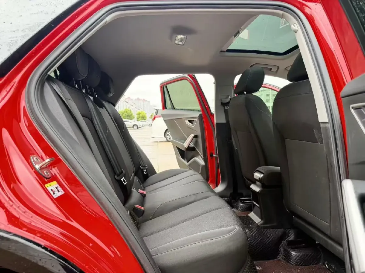 2020 Audi Q2L 1.4T 150HP L4 7DCT,autocango,china used car exporter,china ev exporter,chinese used car exporter,chinese used ev exporter