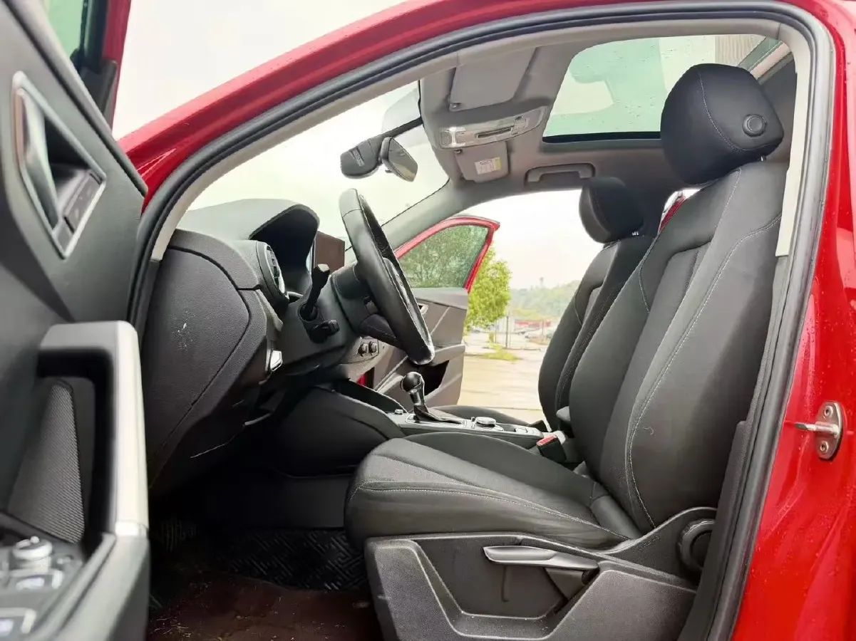 2020 Audi Q2L 1.4T 150HP L4 7DCT,autocango,china used car exporter,china ev exporter,chinese used car exporter,chinese used ev exporter