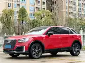 2020 AUDI Q2L,autocango,china used car exporter,china ev exporter,chinese used car exporter,chinese used ev exporter