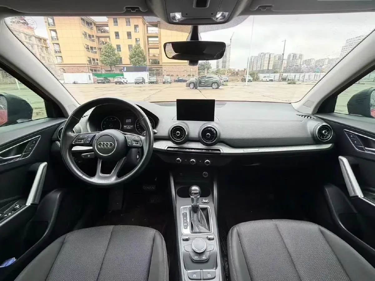 2020 Audi Q2L 1.4T 150HP L4 7DCT,autocango,china used car exporter,china ev exporter,chinese used car exporter,chinese used ev exporter