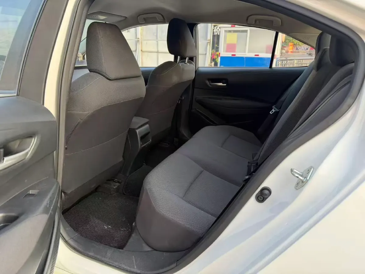 2019 Toyota Corolla 1.2T 116HP L4 CVT,autocango,china used car exporter,china ev exporter,chinese used car exporter,chinese used ev exporter